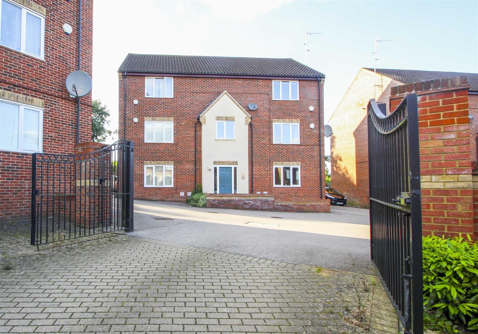 Kirkwood Grove, Medbourne, Milton Keynes